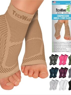 Compression Ankle Socks